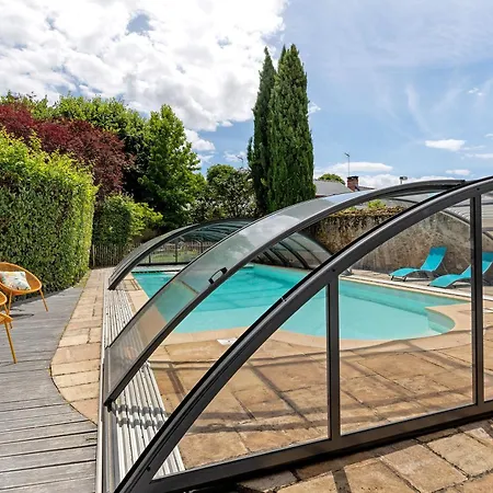 Saint-gildas Bed & Breakfast Beaufort-en-Vallée
