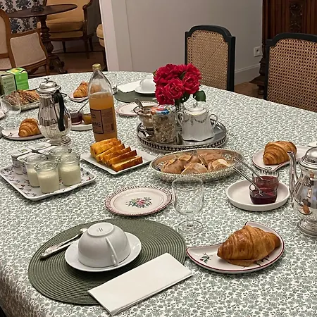 Bed & Breakfast Saint-gildas Beaufort-en-Vallée