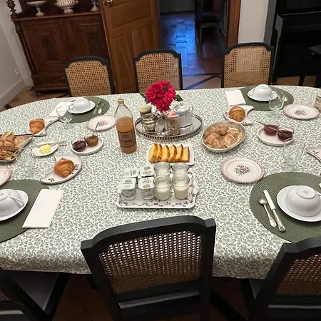 Saint-gildas Bed & Breakfast 3*