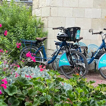 Saint-gildas Bed & Breakfast Beaufort-en-Vallée