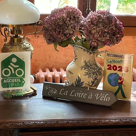 Bed & Breakfast Saint-gildas Beaufort-en-Vallée