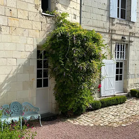 Saint-gildas Bed & Breakfast Beaufort-en-Vallée