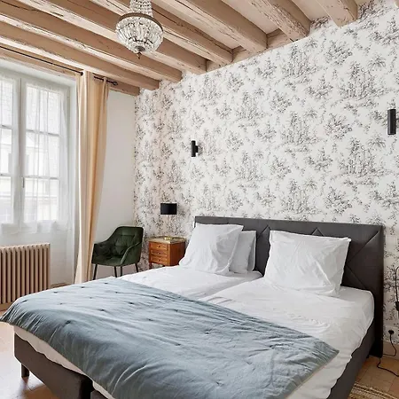 Saint-gildas Bed & Breakfast