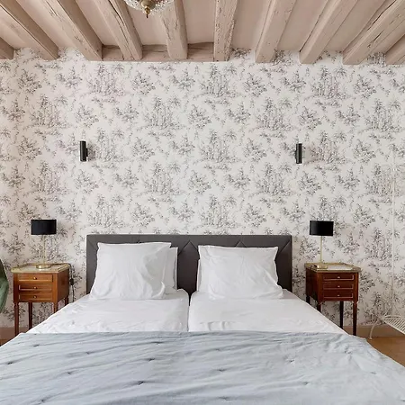 Saint-gildas Bed & Breakfast 3*