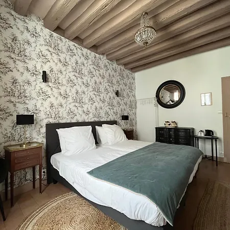 Saint-gildas Bed & Breakfast 3*