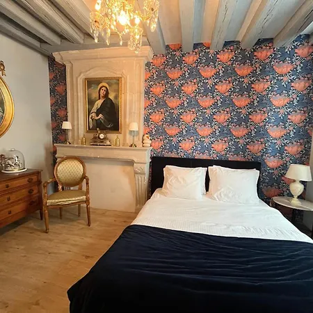 Bed & Breakfast Saint-gildas 3*