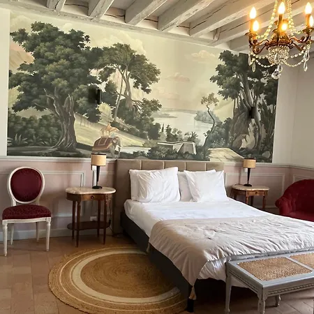 Bed & Breakfast Saint-gildas 3*