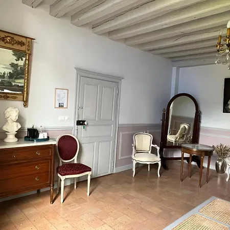 Saint-gildas Bed & Breakfast Beaufort-en-Vallée